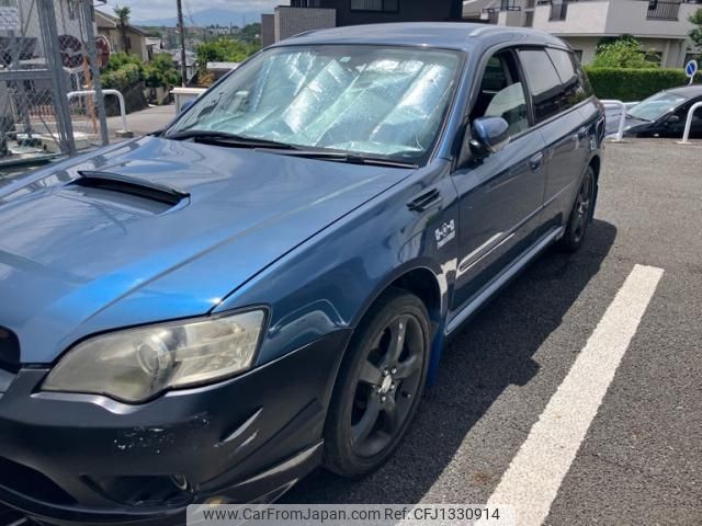 subaru legacy-touring-wagon 2005 -SUBARU--Legacy Wagon TA-BP5--BP5-075753---SUBARU--Legacy Wagon TA-BP5--BP5-075753- image 2