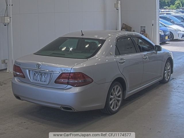 toyota crown 2008 -TOYOTA--Crown GRS202-0009896---TOYOTA--Crown GRS202-0009896- image 2