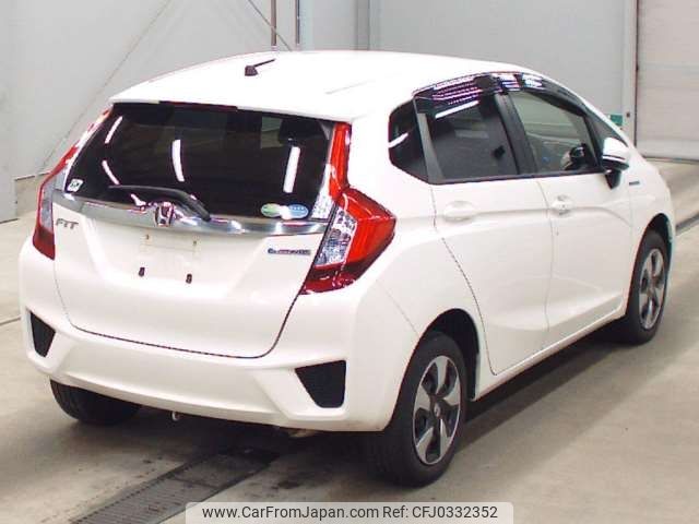 honda fit 2017 -HONDA--Fit DAA-GP6--GP6-1204573---HONDA--Fit DAA-GP6--GP6-1204573- image 2