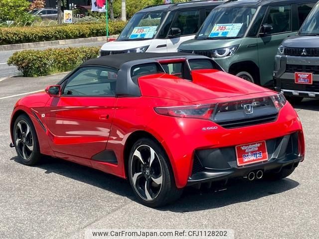 honda s660 2016 -HONDA--S660 JW5--1010608---HONDA--S660 JW5--1010608- image 2