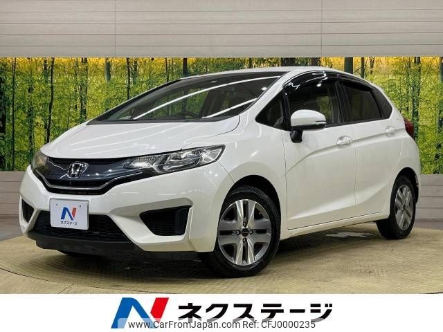 honda fit 2013 -HONDA--Fit DBA-GK3--GK3-3011202---HONDA--Fit DBA-GK3--GK3-3011202- image 1