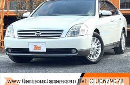 nissan teana 2004 -NISSAN--Teana UA-J31--J31-033355---NISSAN--Teana UA-J31--J31-033355-