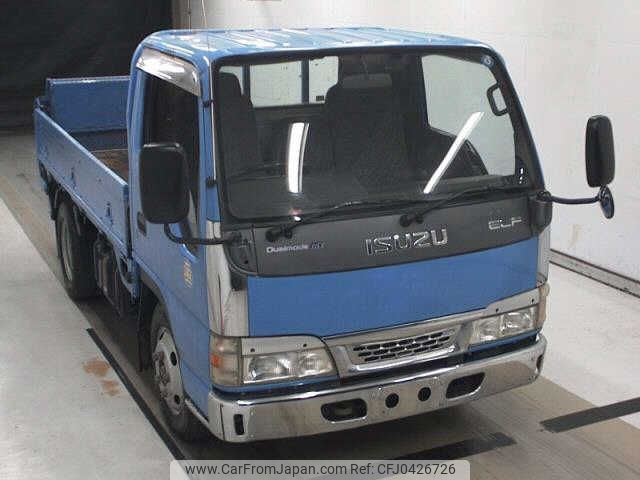 isuzu elf-truck 2004 -ISUZU--Elf NKR81E-7036450---ISUZU--Elf NKR81E-7036450- image 1