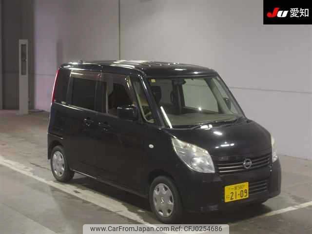 nissan roox 2012 -NISSAN 【一宮 580ﾆ2109】--Roox ML21S--292434---NISSAN 【一宮 580ﾆ2109】--Roox ML21S--292434- image 1