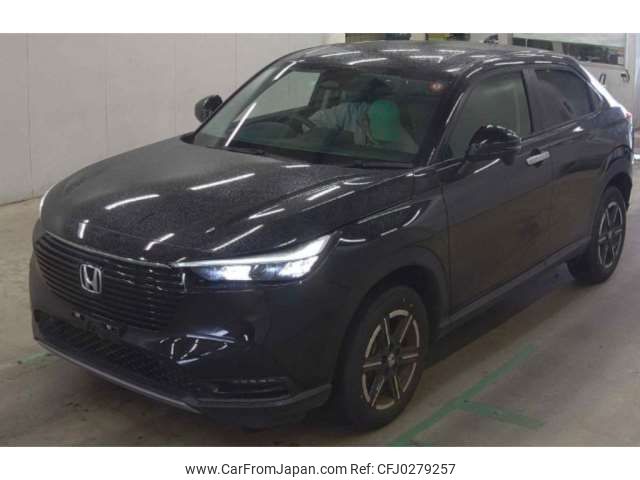 honda vezel 2023 -HONDA--VEZEL 6BA-RV3--RV3-1010597---HONDA--VEZEL 6BA-RV3--RV3-1010597- image 1