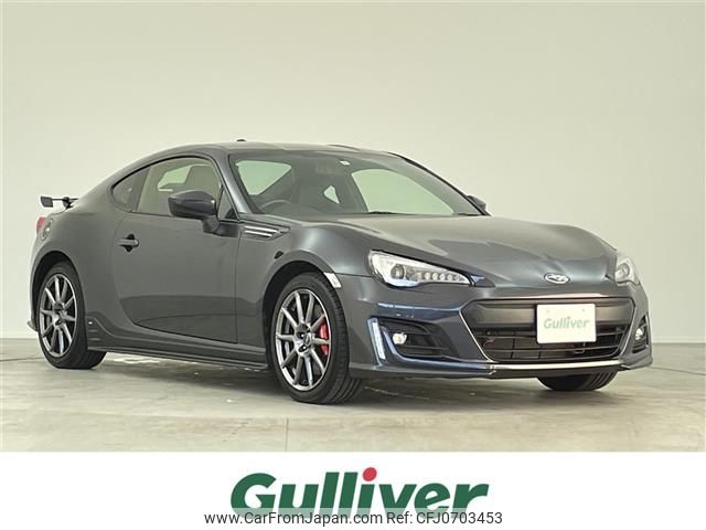 subaru brz 2017 -SUBARU--BRZ DBA-ZC6--ZC6-026327---SUBARU--BRZ DBA-ZC6--ZC6-026327- image 1