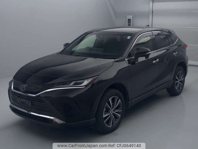 toyota harrier 2022 -TOYOTA--Harrier 6BA-MXUA85--MXUA85-0011173---TOYOTA--Harrier 6BA-MXUA85--MXUA85-0011173- image 1