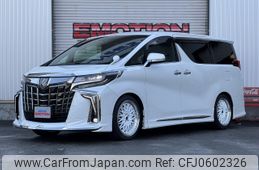 toyota alphard 2021 -TOYOTA--Alphard 6AA-AYH30W--AYH30-0139511---TOYOTA--Alphard 6AA-AYH30W--AYH30-0139511-