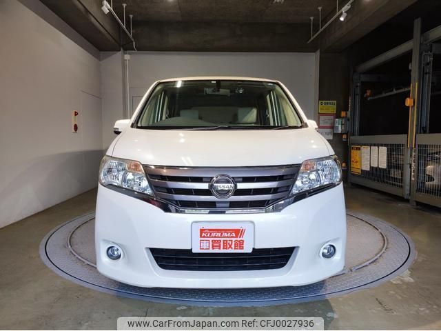 nissan serena 2011 quick_quick_C26_C26-013790 image 2