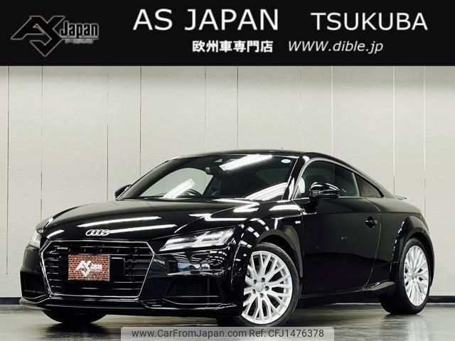 audi tt-coupe 2016 quick_quick_ABA-FVCHHF_TRUXXXFV2G1010821 image 1