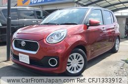 toyota passo 2018 CFJ1333912