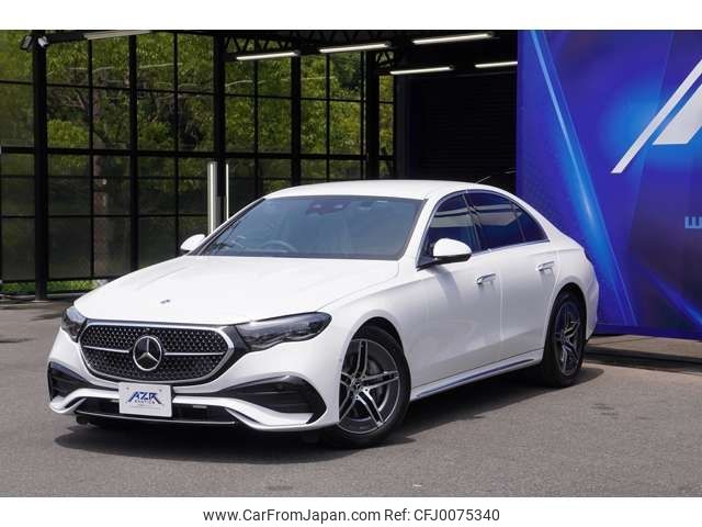 mercedes-benz e-class 2024 -MERCEDES-BENZ--Benz E Class 3CA-214004C--W1K2140042A039***---MERCEDES-BENZ--Benz E Class 3CA-214004C--W1K2140042A039***- image 2