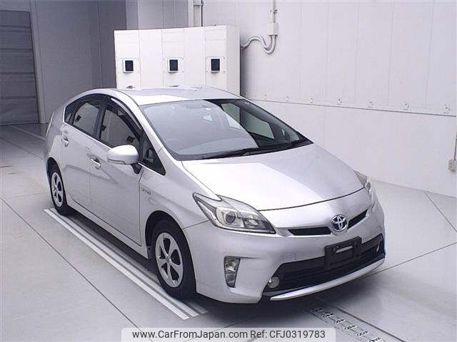 toyota prius 2013 -TOYOTA--Prius ZVW30-1611933---TOYOTA--Prius ZVW30-1611933- image 1