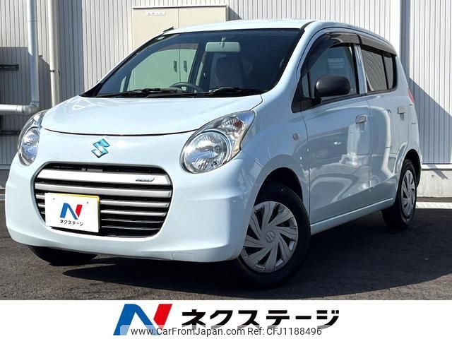 suzuki alto-eco 2013 quick_quick_HA35S_HA35S-148305 image 1