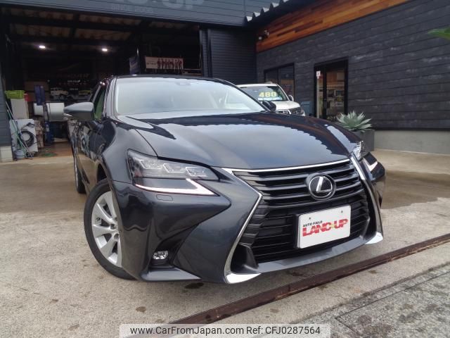 lexus gs 2017 quick_quick_DBA-GRL16_GRL16-001348 image 2