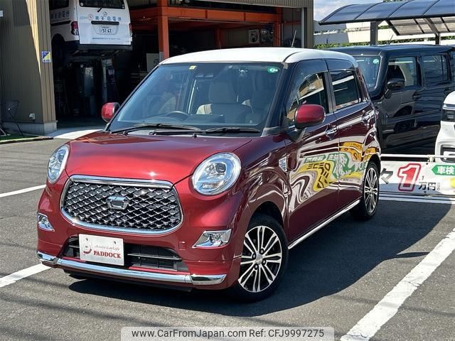 daihatsu cast 2018 -DAIHATSU 【静岡 581ｳ5699】--Cast LA250S--0130275---DAIHATSU 【静岡 581ｳ5699】--Cast LA250S--0130275- image 1