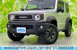 suzuki jimny-sierra 2023 quick_quick_3BA-JB74W_JB74W-198670