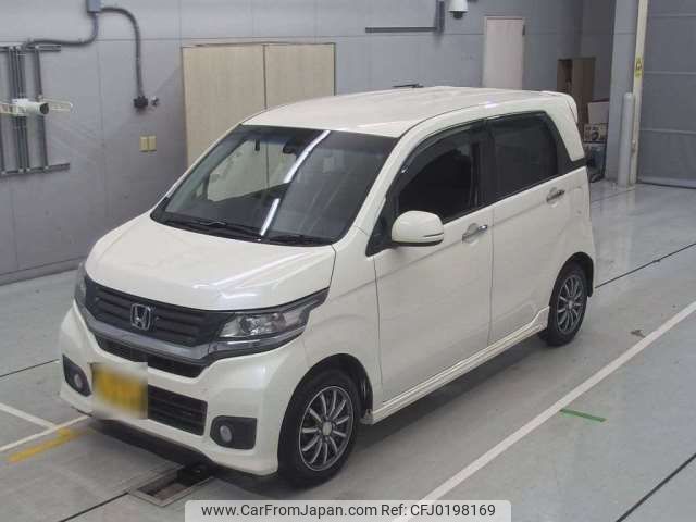 honda n-wgn 2013 -HONDA 【金沢 580ﾀ7298】--N WGN DBA-JH1--JH1-1011154---HONDA 【金沢 580ﾀ7298】--N WGN DBA-JH1--JH1-1011154- image 1