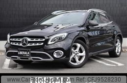 mercedes-benz gla-class 2018 -MERCEDES-BENZ--Benz GLA DBA-156947--WDC1569472J462632---MERCEDES-BENZ--Benz GLA DBA-156947--WDC1569472J462632-