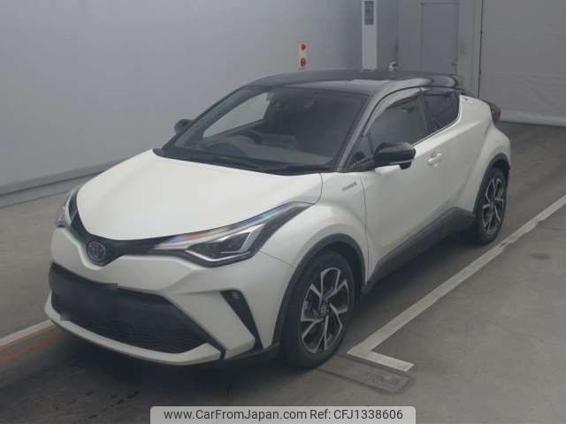toyota c-hr 2019 -TOYOTA--C-HR 6AA-ZYX11--ZYX11-2004517---TOYOTA--C-HR 6AA-ZYX11--ZYX11-2004517- image 1
