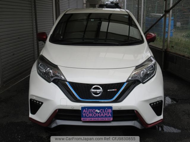 nissan note 2017 -NISSAN--Note DAA-HE12--HE12-060460---NISSAN--Note DAA-HE12--HE12-060460- image 2