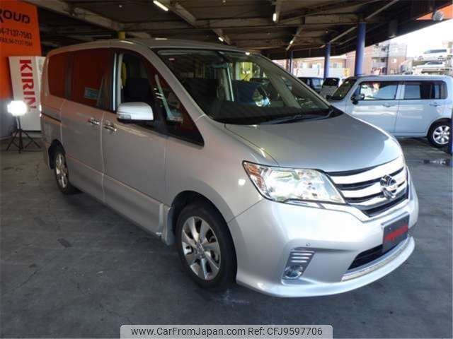 nissan serena 2011 -NISSAN--Serena DBA-FC26--FC26-009316---NISSAN--Serena DBA-FC26--FC26-009316- image 1