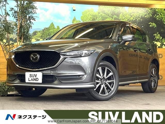 mazda cx-5 2018 quick_quick_KF2P_KF2P-215630 image 1