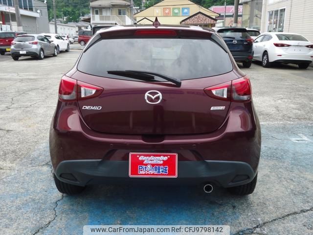 mazda demio 2017 -MAZDA--Demio DJ5FS--307232---MAZDA--Demio DJ5FS--307232- image 2