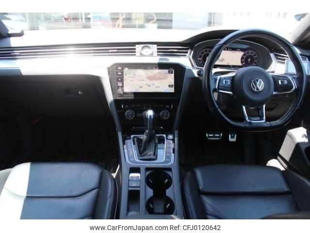 volkswagen arteon 2018 -VOLKSWAGEN--VW Arteon ABA-3HDJHF--WVWZZZ3HZJE515156---VOLKSWAGEN--VW Arteon ABA-3HDJHF--WVWZZZ3HZJE515156- image 2