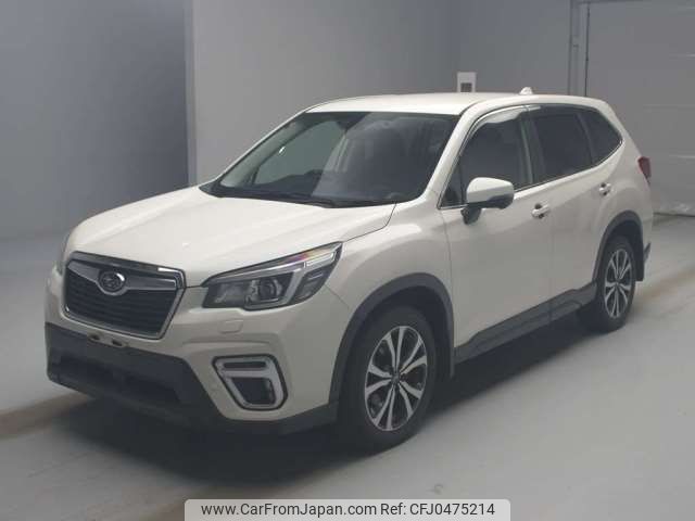 subaru forester 2019 -SUBARU--Forester 5BA-SK9--SK9-015100---SUBARU--Forester 5BA-SK9--SK9-015100- image 1