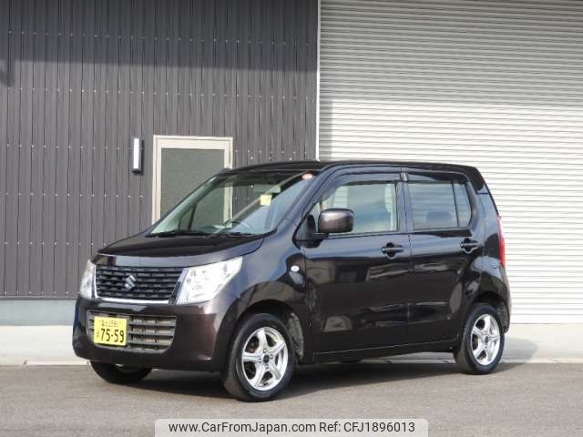 suzuki wagon-r 2016 CFJ1896013 image 1