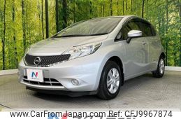 nissan note 2015 -NISSAN--Note DBA-E12--E12-433432---NISSAN--Note DBA-E12--E12-433432-