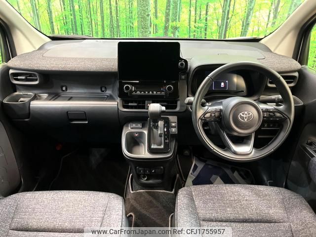 toyota sienta 2023 CFJ1755957 image 2