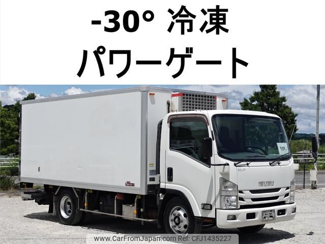 isuzu elf-truck 2019 CFJ1435227 image 1