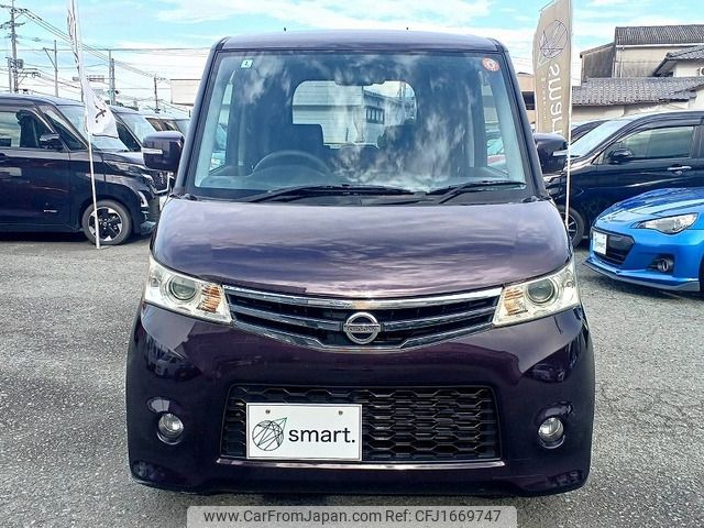 nissan roox 2012 CFJ1669747 image 2