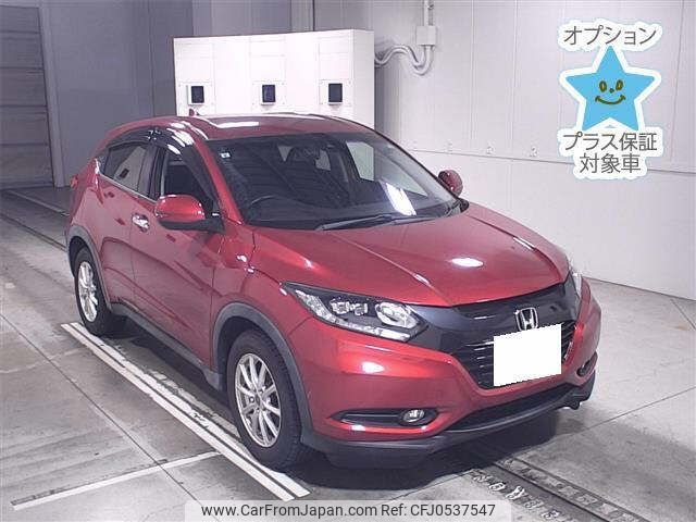 honda vezel 2017 -HONDA 【春日井 300ﾄ9508】--VEZEL RU1-1229464---HONDA 【春日井 300ﾄ9508】--VEZEL RU1-1229464- image 1