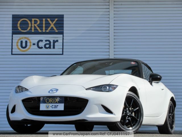 mazda roadster 2021 -MAZDA--Roadster 5BA-ND5RC--ND5RC-602734---MAZDA--Roadster 5BA-ND5RC--ND5RC-602734- image 1