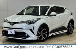 toyota c-hr 2017 quick_quick_DAA-ZYX10_ZYX10-2025094