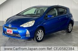 toyota aqua 2012 -TOYOTA--AQUA DAA-NHP10--NHP10-6054683---TOYOTA--AQUA DAA-NHP10--NHP10-6054683-