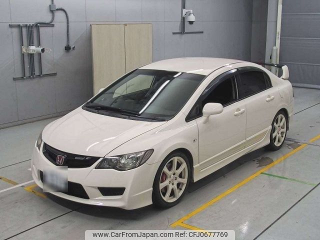 honda civic 2007 -HONDA 【岐阜 336つ5225】--Civic FD2-1200113---HONDA 【岐阜 336つ5225】--Civic FD2-1200113- image 1