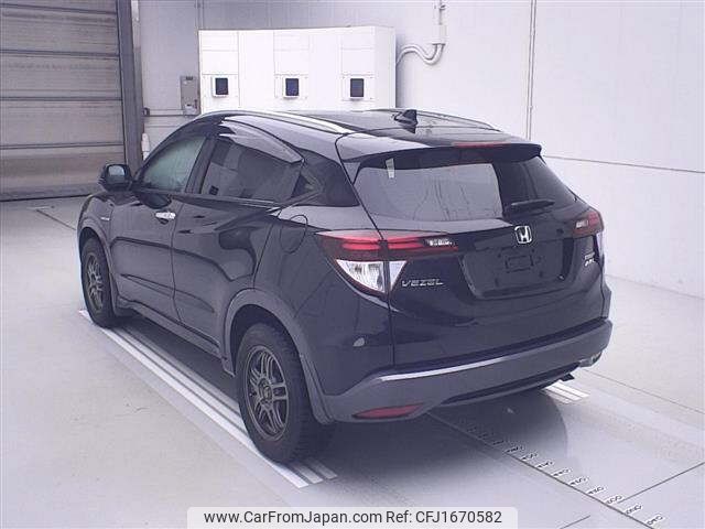 honda vezel 2014 CFJ1670582 image 2
