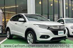 honda vezel 2020 -HONDA--VEZEL DAA-RU3--RU3-1366227---HONDA--VEZEL DAA-RU3--RU3-1366227-