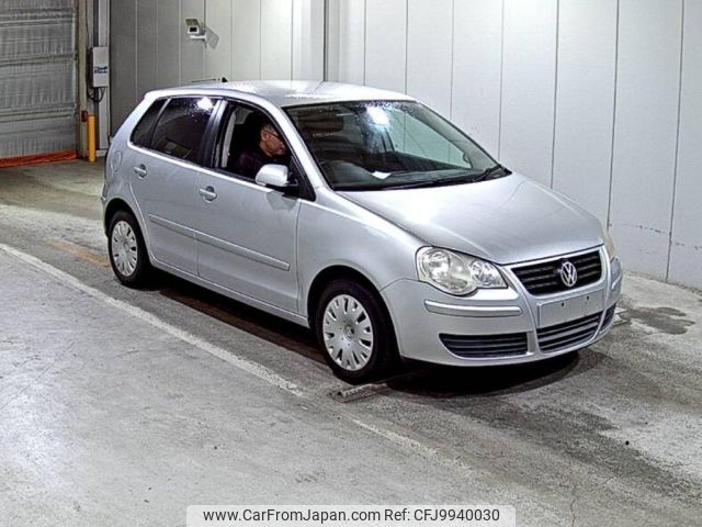 volkswagen polo 2008 -VOLKSWAGEN--VW Polo 9NBUD-WVWZZZ9NZ8U017910---VOLKSWAGEN--VW Polo 9NBUD-WVWZZZ9NZ8U017910- image 1