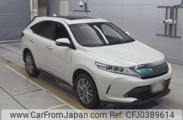 toyota harrier 2017 quick_quick_DBA-ZSU60W_ZSU60-0121920