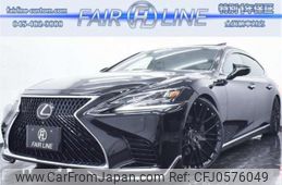 lexus ls 2018 -LEXUS 【横浜 306】--Lexus LS DBA-VXFA50--VXFA50-6001010---LEXUS 【横浜 306】--Lexus LS DBA-VXFA50--VXFA50-6001010-