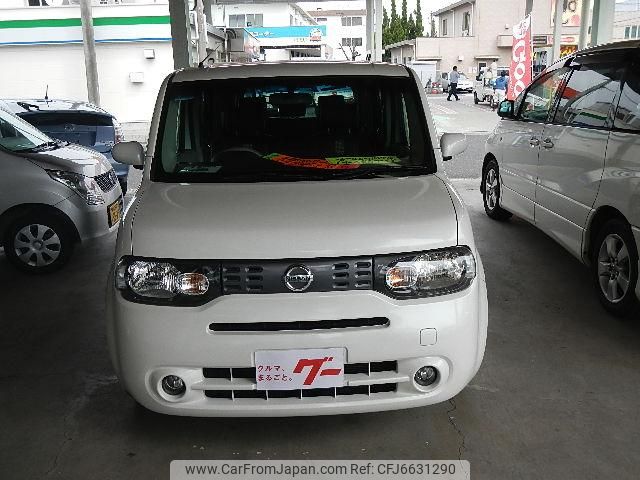 nissan cube 2015 GOO_JP_700110115730170913003 image 2