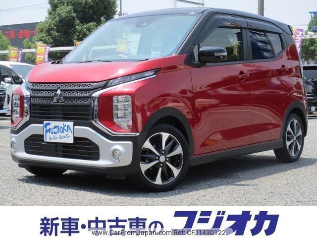 mitsubishi ek-cross 2019 quick_quick_4AA-B35W_B35W-0004358 image 1