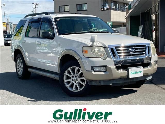 ford explorer 2010 CFJ1800692 image 1