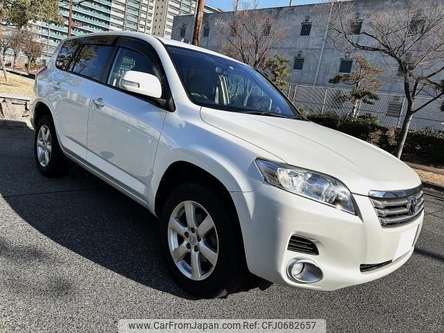 toyota vanguard 2007 quick_quick_DBA-ACA33W_ACA33-5153433 image 1