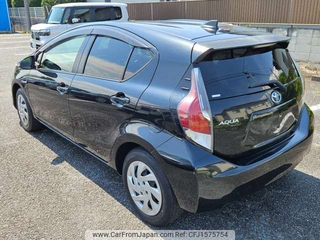 toyota aqua 2015 CFJ1575754 image 2